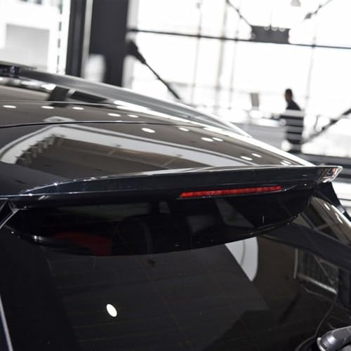 Aileron de Coffre Arrière Ajustement Parfait Benz GLA H247 Queue Automobile Abs