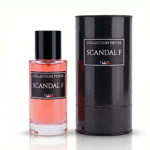 Parfum femme SCANDALF Paris l'effluve sensuelle idéale pour vos soirées