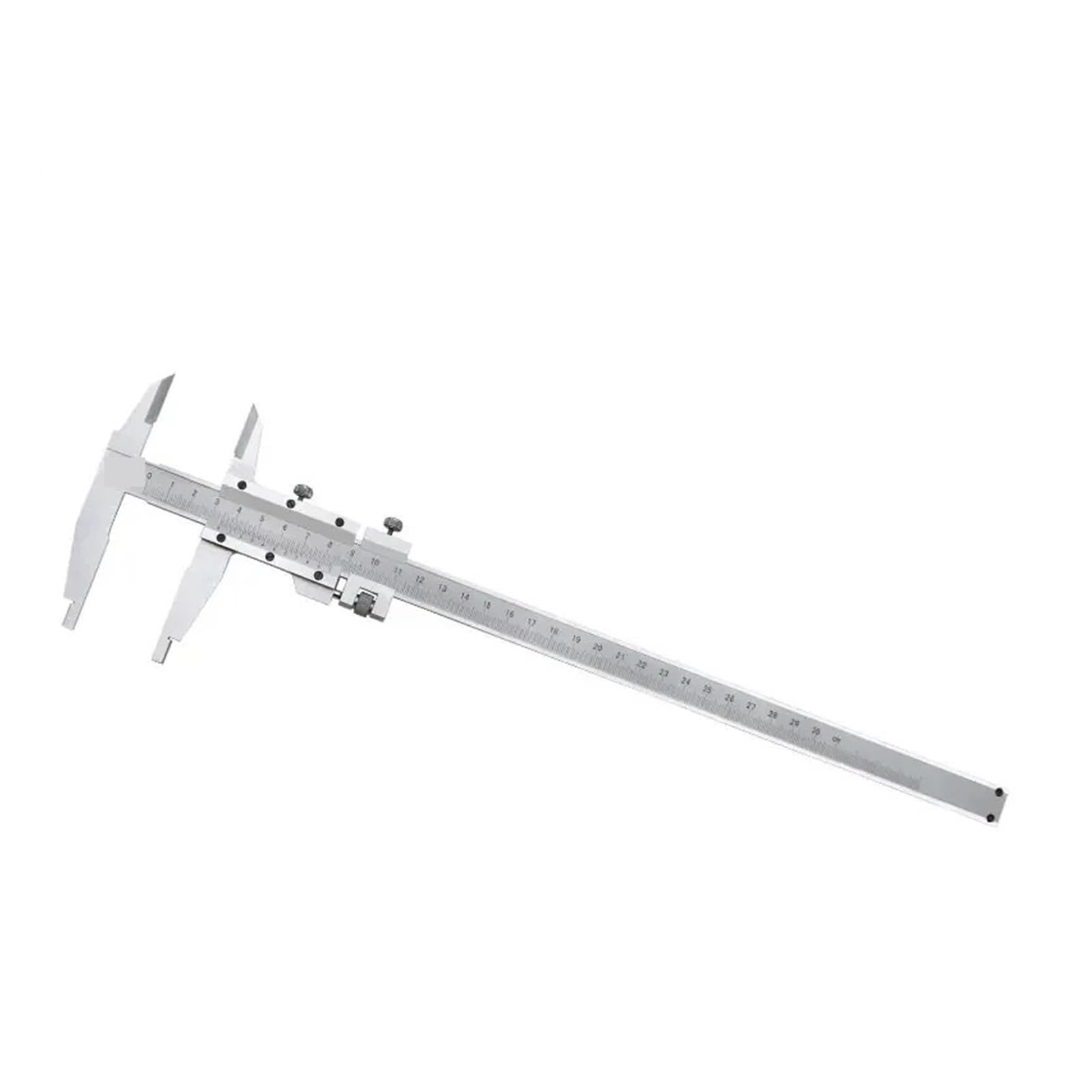 Zklgs One Color Vernier Calipers Stainless Steel 300 Mm Measuring Instrument Calipers Micrometer Measuring Tools