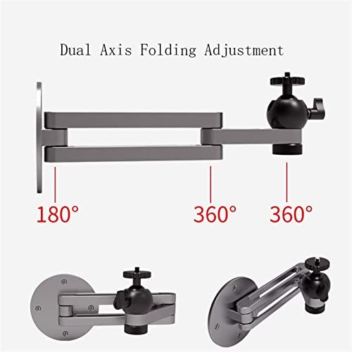 Soporte para proyector de aluminio para montaje en pared miniatura 5