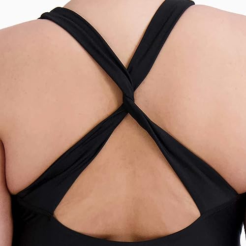 Maillot de bain une pièce Eddie Bauer confortable pour vos journées spa et piscine