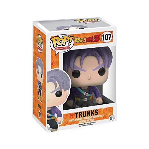 Funko 7425 - Dragon Ball Z, Pop Vinyl Figure 107