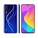 Xiaomi Mi 9 Lite 64GB + 6GB RAM, 6.39” AMOLED FHD+ LTE 48MP AI Triple Camera Factory Unlocked Smartphone - Global Version (Aurora Blue)