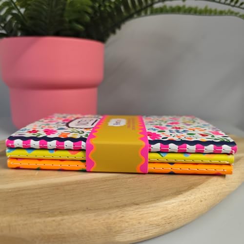 Cahier A6 Paper Salad pour listes et notes de bureau