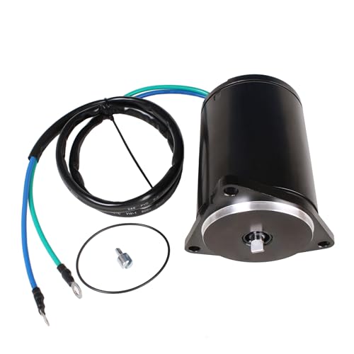 Moteur hors-bord 6G5-43880-00 6G5-43880-01 6G5-43880-02 PT608NK3 4-2460XMP 430-22029 0318-401-0010 Tilt Trim Moteur pour Yamaha 115HP 1300 HP 150 CV. 175 CV, 200 CV, 225...