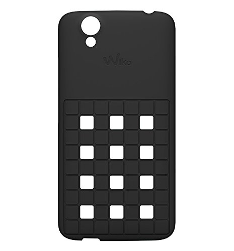 Wiko AC00548 Coque Souple Birdy Noir