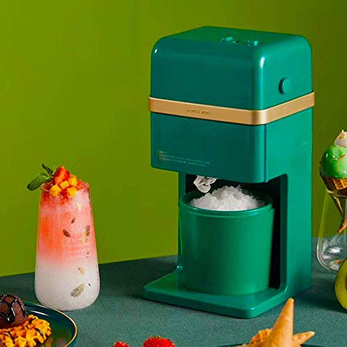 LLSS Automatische Eiscreme rasiert, Eismaschine Kindereismaschine, Eiscreme-Sorbet-Hersteller – Bild 3