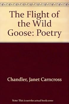 Paperback Flight of the Wild Goose: Poetry Book