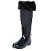 Coshare Women's Fashion Assorted Knee High Snow & Rain Boots