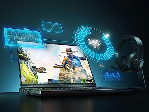 Lenovo Legion Pro 5I Gaming Notebook - 2023 - Windows 11-16" Wqxga Display - 16Gb Memory - 1Tb Storage - Intel Core I9 13900Hx - Onyx Grey #TOP7