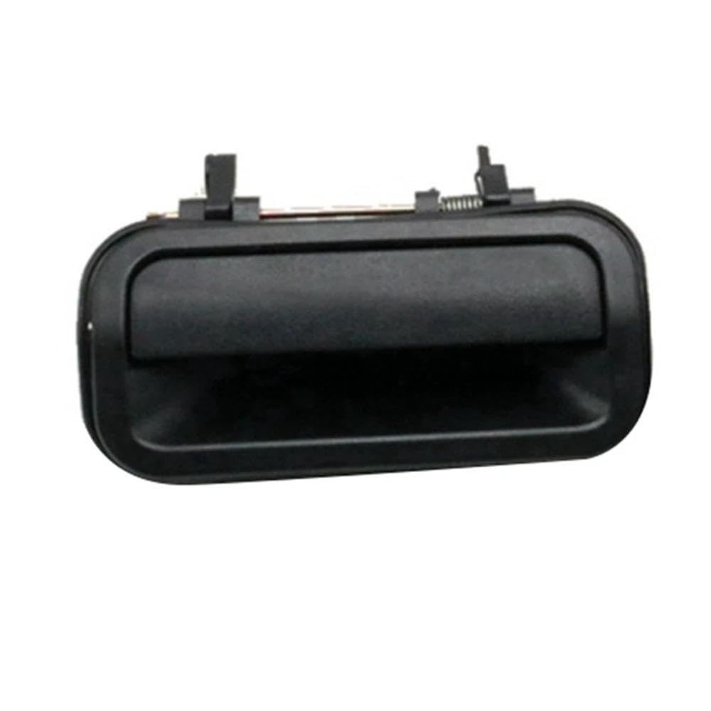 Sxqpocar One Color Iz1521106 Car Black Exterior Rear Right Door Handles For Isuzu Rodeo Pickup 1998 1999 2020 Replacement Parts