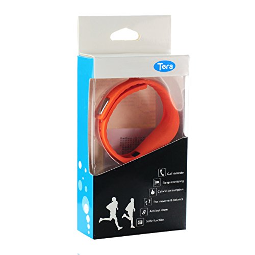 Tera TW64 Braccialetto Intelligente Sport e Salute...
