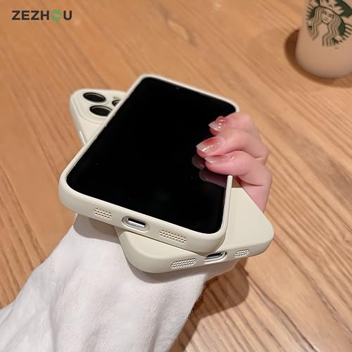 Coque antichoc iPhone 15 Pro Max silicone pour le quotidien
