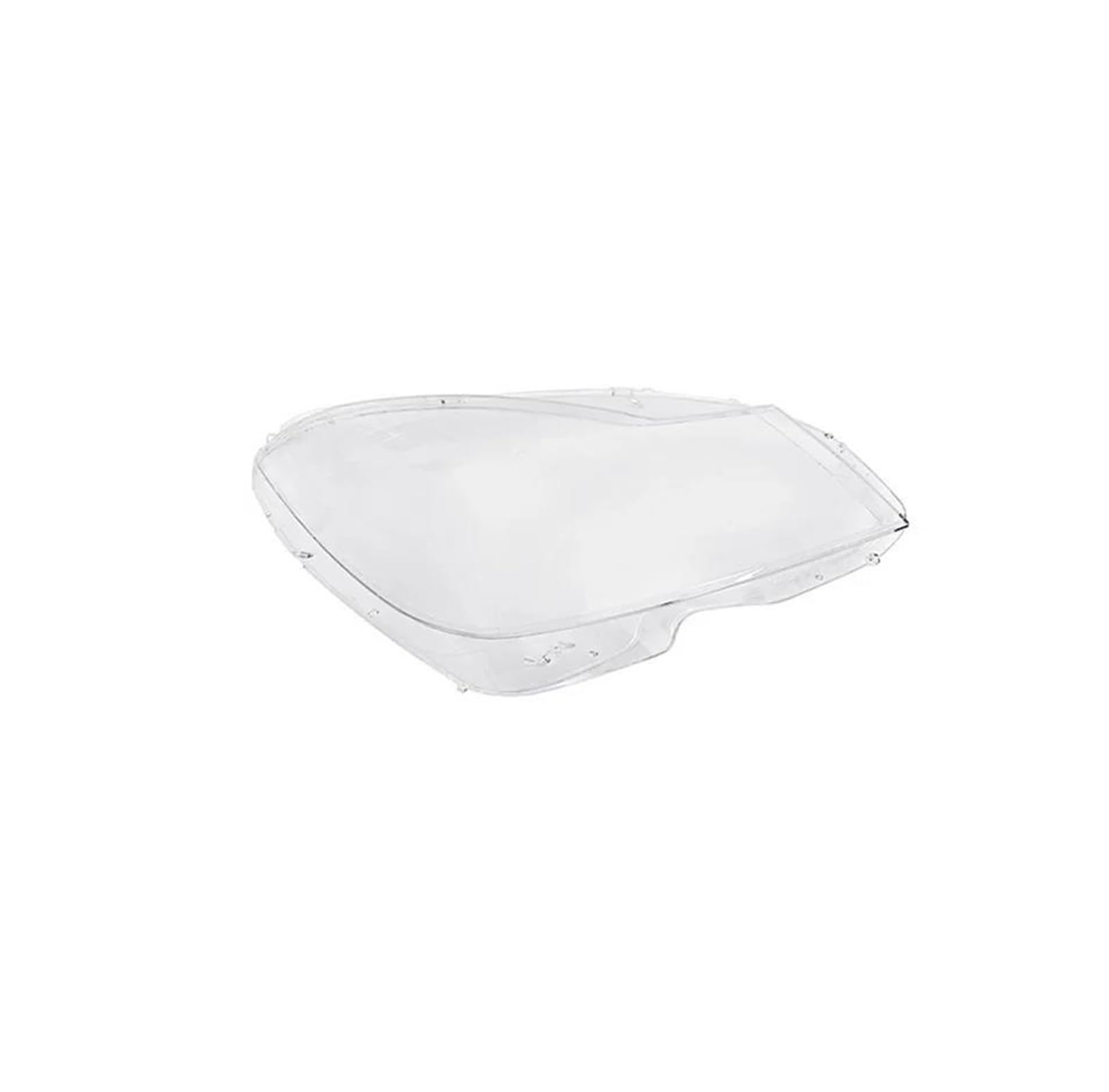 Ajustement phare gauche Mercedes W204 résolvant infiltration eau - 4