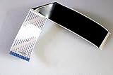 LVDS Cable Ribbon BN96-39821F for Samsung UN50NU710D UN55NU7100 UN50NU7200