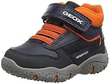 Geox Baby Jungen B Baltic Boy Wpf A Schuhe