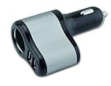 navi becker ready 50 akku wechseln Input: 12 V / 24 V - Output: USB DC 5V, max. 3000mA / CLA DC 12/24V, max. 2000mA. Qualitatives Design Gehäuse