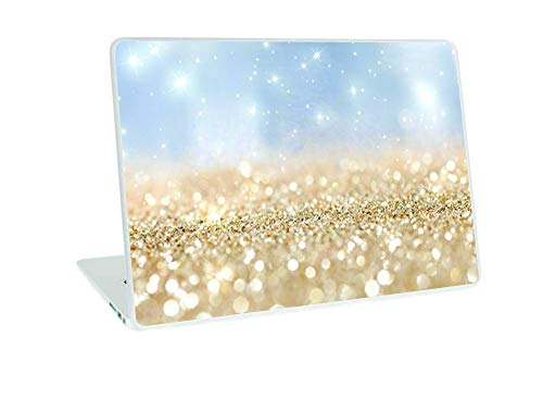 Image of Galaxsia Pattern D59 Vinyl Laptop Skin /Sticker /Cover /Decal Compatible for Any 14 Inches Laptop (Hp /Dell /Sony /Acer /Lenovo /Asus. Etc) Or Notebook.