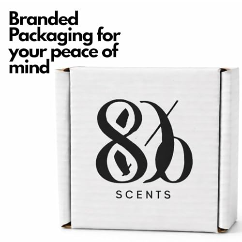 Image of 80% Scents Attar Perfume for Men & Women - Long Lasting Attars for men & women - Designer Cologne