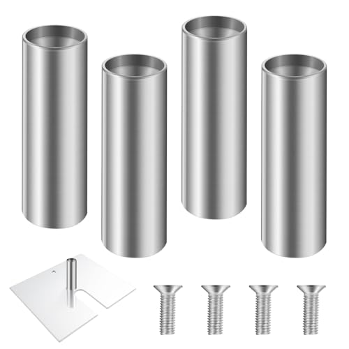 Goupilles de rechange pour tuyaux et drapés de salons professionnels et cabines photo