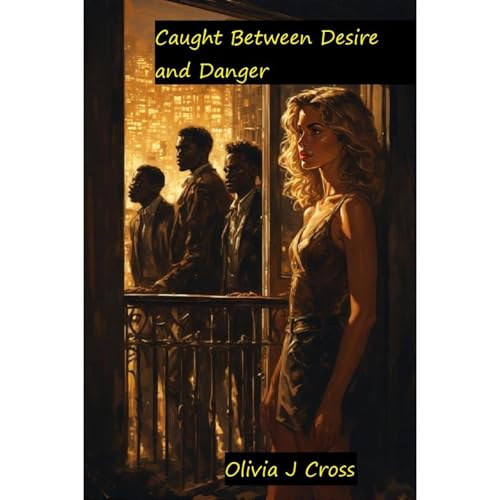 Caught Between Desire and the Danger by Olivia J Cross