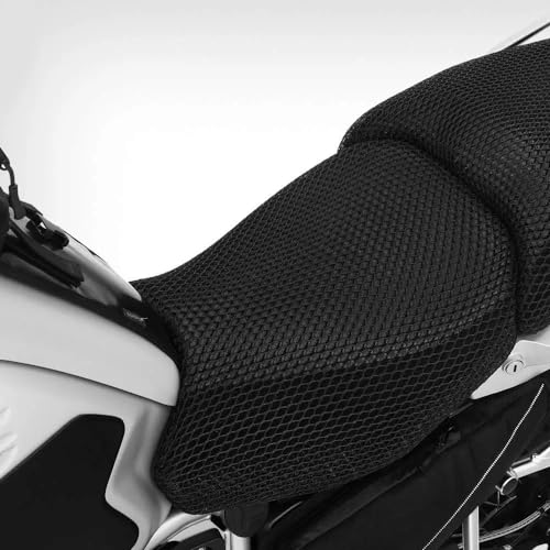 Housse de siège coussin moto de qualité supérieure pour GS