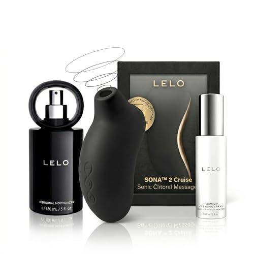 SONA 2 Cruise LELO Set Relaxation Avancée de bien-être premium