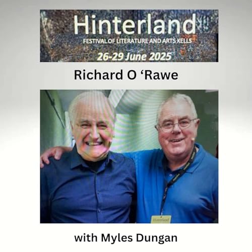 Episode 5 - Richard O 'Rawe