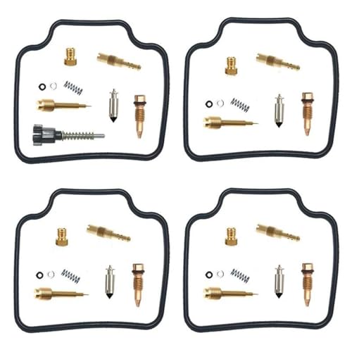 Kit réparation carburateur moto pour stopper les fuites de cuve sur CBX750 1996-2001