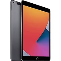 Apple iPad 10.2" 32GB A12 Bionic Chip Wi-Fi Tablet - Refurbished