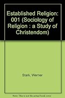The Sociology of Religion: Established Religion 082320720X Book Cover
