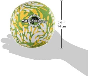 Miniatura 6 de Water Sports Itza Mini bola de agua multiusos de 6 pulgadas (el color puede variar)