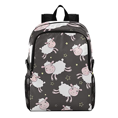 Cartable imperméable léger résistant pluie pour voyage et école