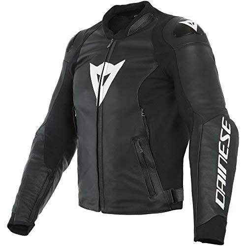 Dainese Sport Pro Veste en cuir de moto 58