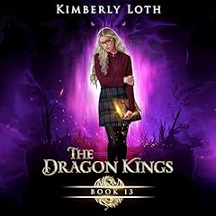 The Dragon Kings, Book Thirteen cover art