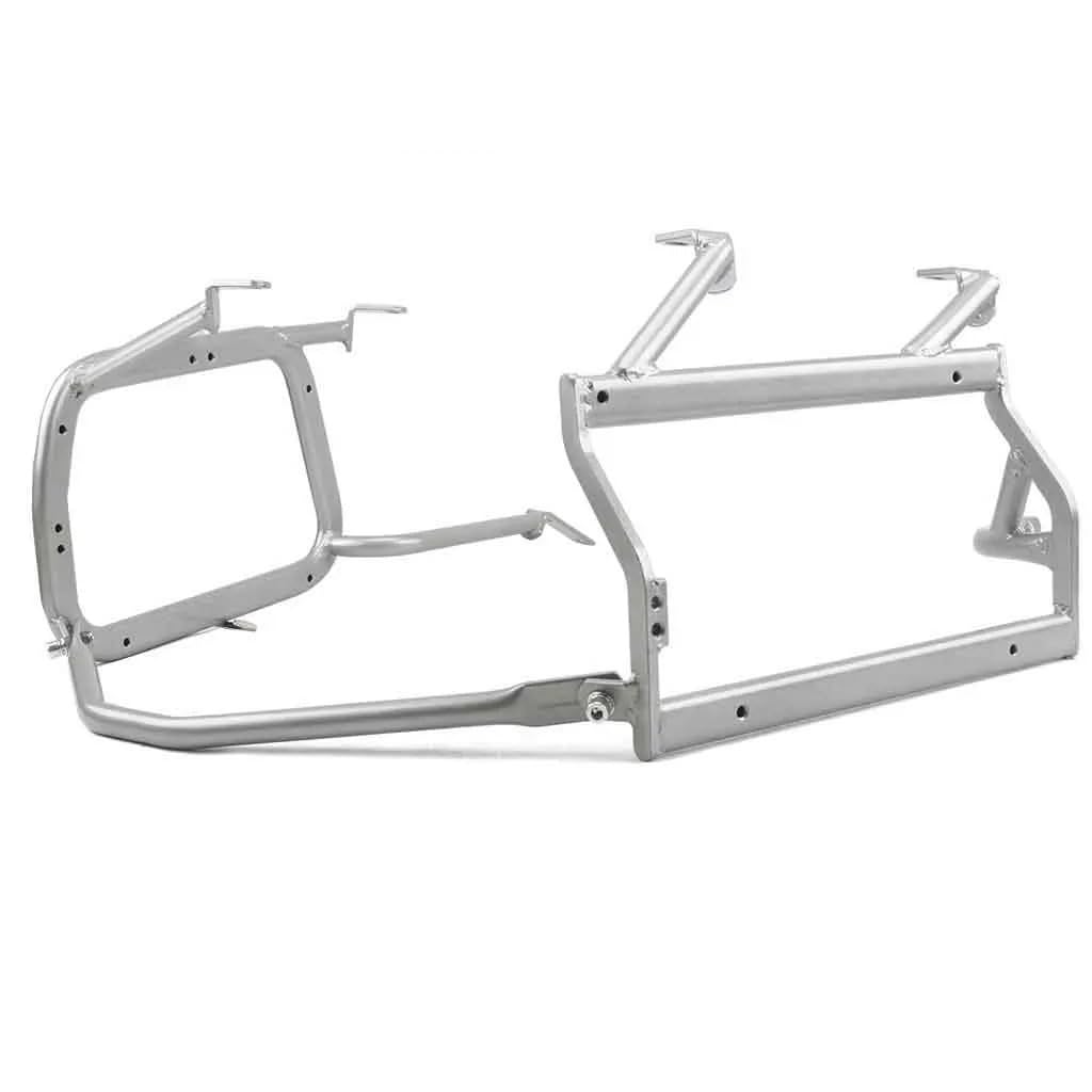 Porte-bagages moto rigide pour fixer vos valises latérales sur CRF1100