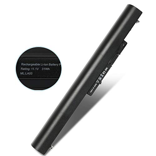 New 776622-001 LA03DF 775625-221 7752625-141 Laptop Battery for HP LA03 14-Y 15-F Series
