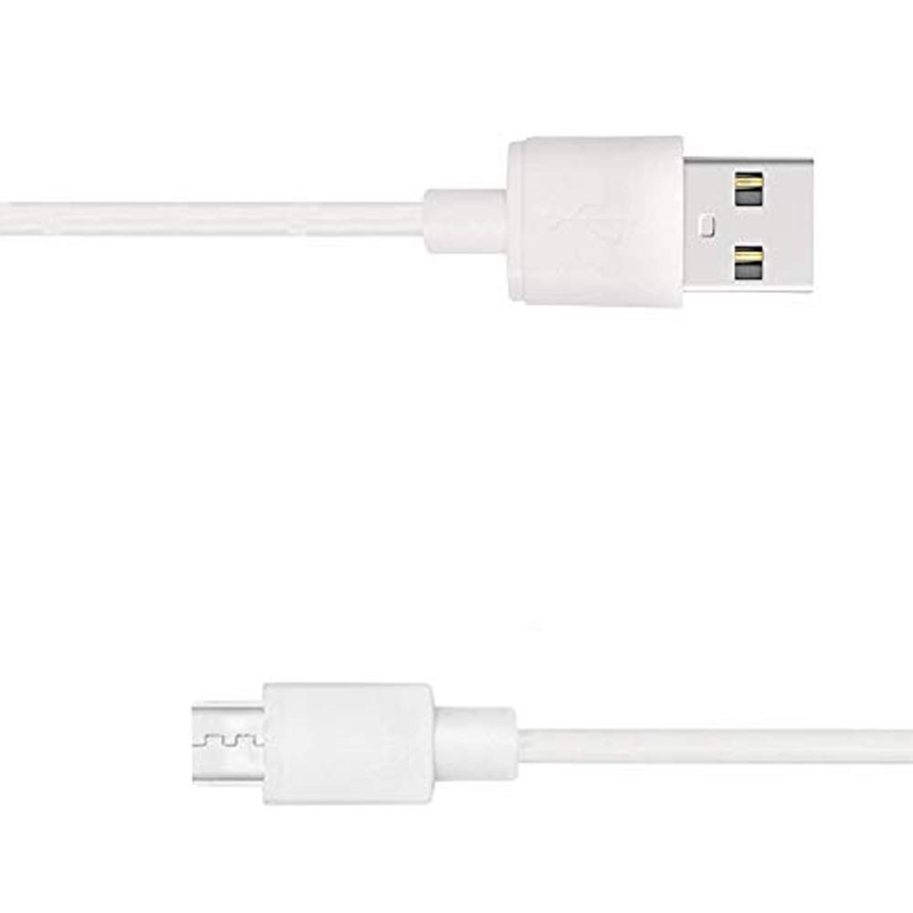 AultenBasics Micro USB 2.0 to USB-A 2.0 Data Cable for Android Fast Charging - 3.2 Feet (1 Meter) - (White) (B079DQNHZY) Amazon Price History, Amazon Price Tracker