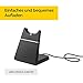 Jabra Evolve 75 Charging Stand Only – Provides Easy and Convenient Charging and Storage, Authentic Office Headset Accessory