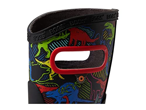 Image of BOGS Rainboot Glitter Girls' Toddler-Youth Boot