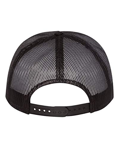 Image of Flexfit Two-Tone Stretch Mesh Fitted Cap Hat