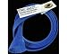 Stick Jacket Spinning Fishing Rod Cover Blue