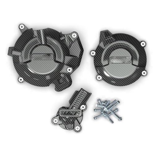 Protection de carter moteur haut de gamme Husqvarna Vitpilen 2024 Svartpilen 801