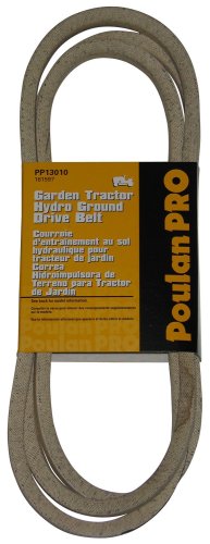Poulan PRO Garden Tractor 2005 in Poi Cinghia di Trasmissione per Tosaerba PP13010