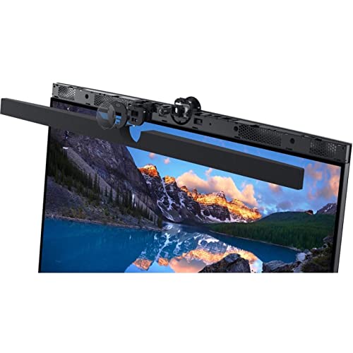 Image of Dell UltraSharp U3223QZ 31.5 inch 4K UHD LCD Monitor - 16:9 - Black