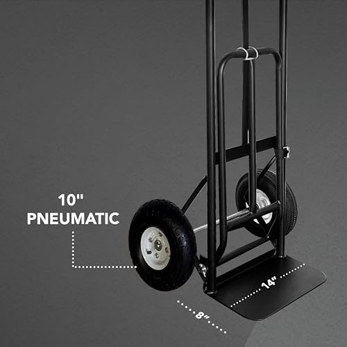Olympia Tools 91-056 800 Lb Sack Hand Truck thumb #2