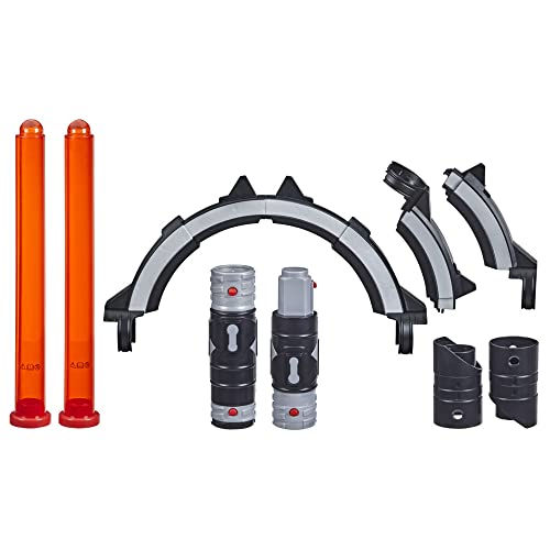 Star Wars, Sabre de Luz Eletrônico Forge Evansville Vermelho