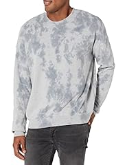 Athletic Heather/Rook Tie Dye