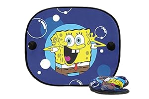 Goodyear BOB103 SpongeBob 2er-Set Sonnenschutz
