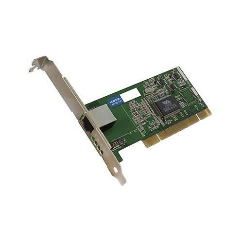 Addlogix AddOn ADDPCI1RJ45 10/100/1000Mbs Single Open RJ45 Port 100m
